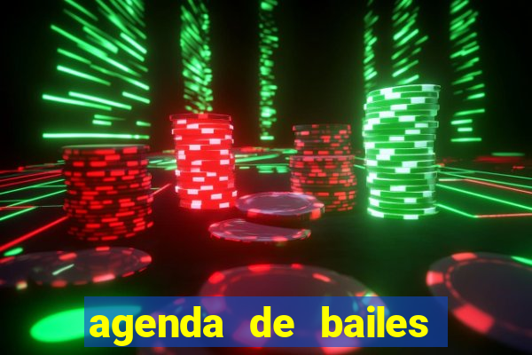 agenda de bailes em porto alegre